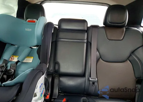 2014 Jeep Cherokee Limited из США, поврежденный, VIN 1C4PJMDS5EW174536